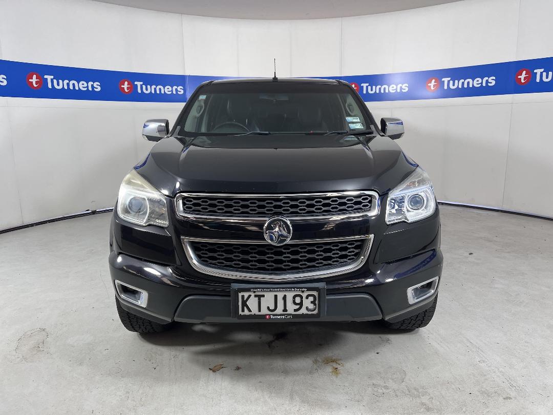 Photo '2' of Holden Colorado