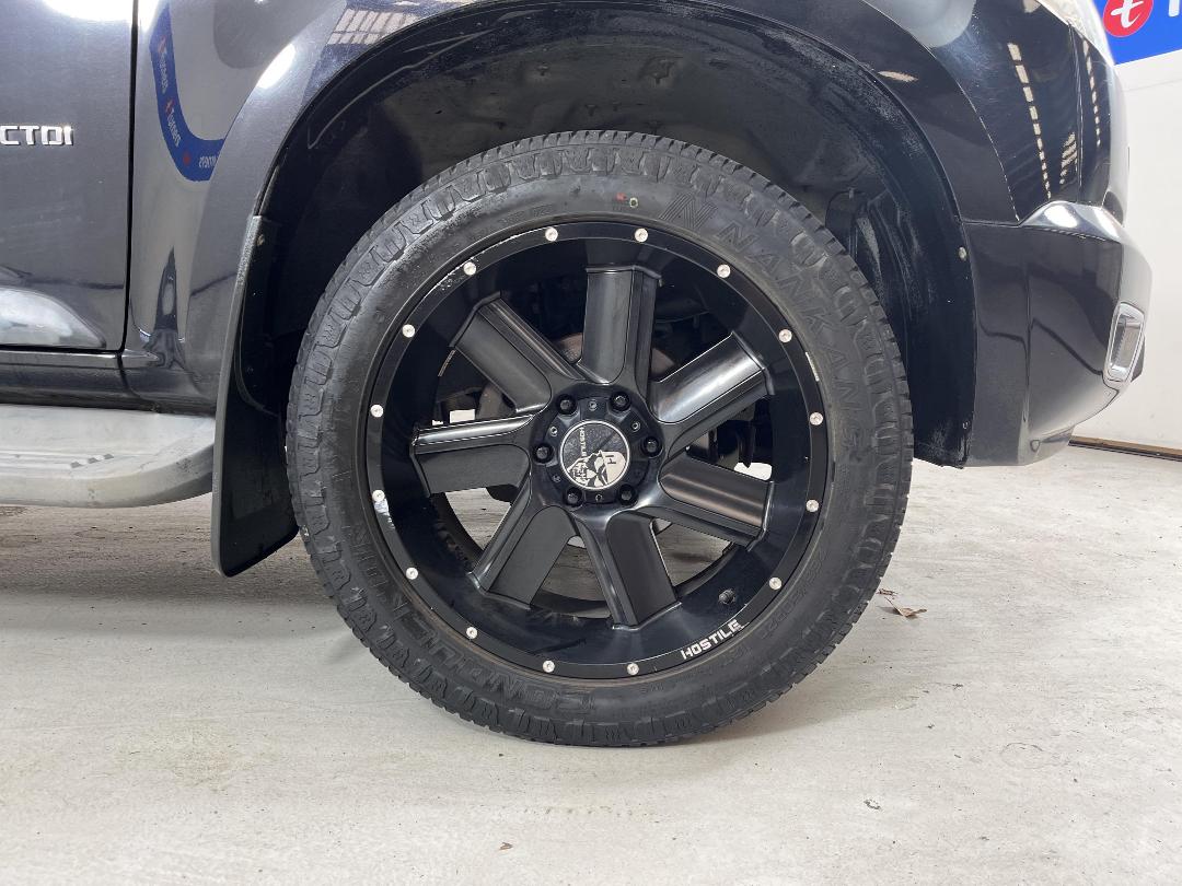 Photo '9' of Holden Colorado