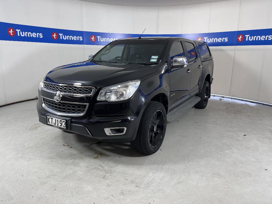 Photo '4' of Holden Colorado