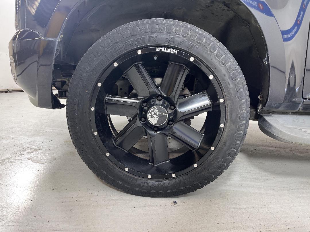 Photo '10' of Holden Colorado