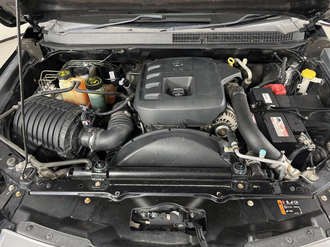 Photo '13' of Holden Colorado