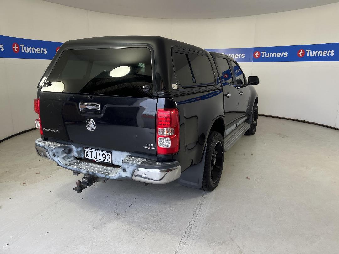 Photo '7' of Holden Colorado