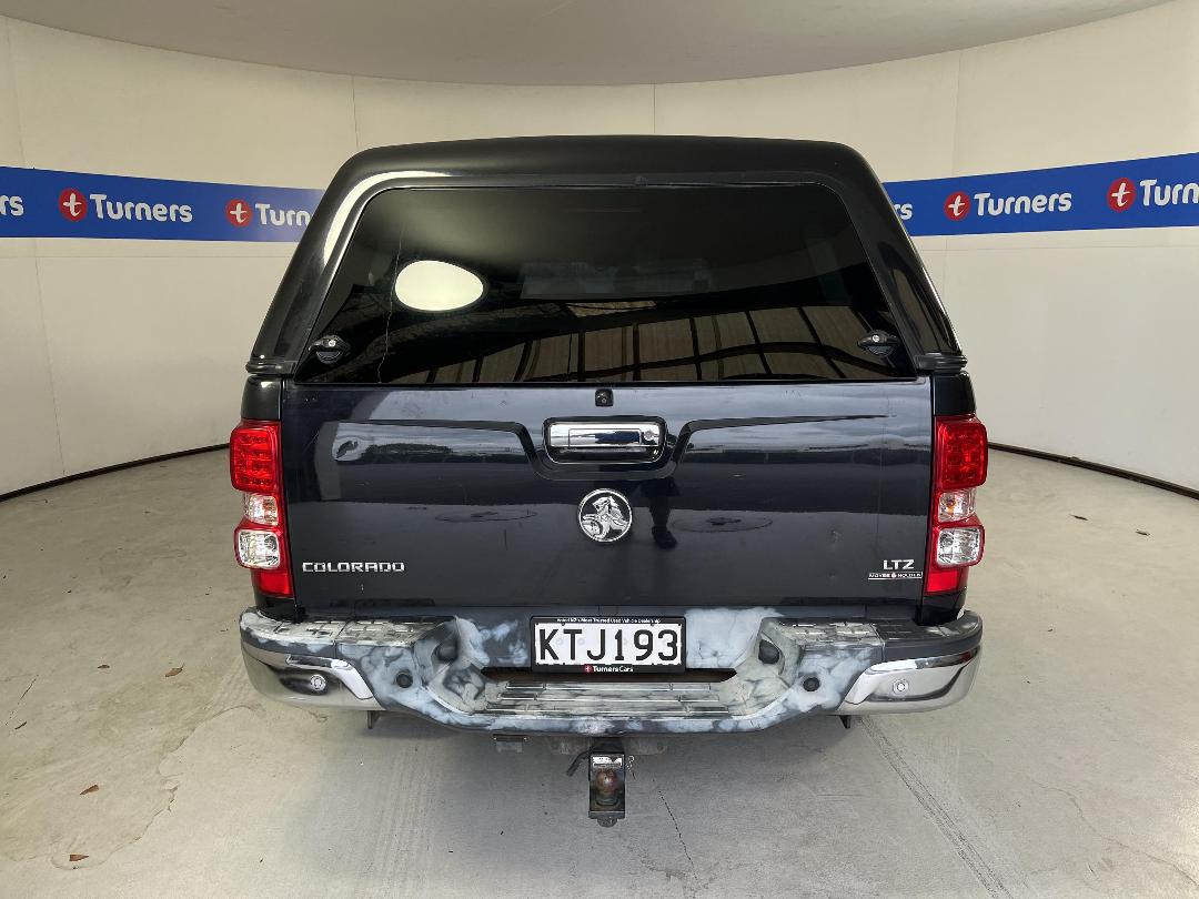 Photo '6' of Holden Colorado