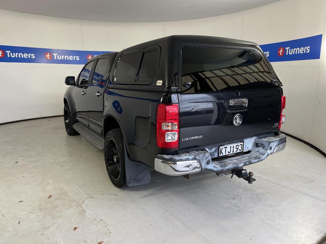 Photo '5' of Holden Colorado