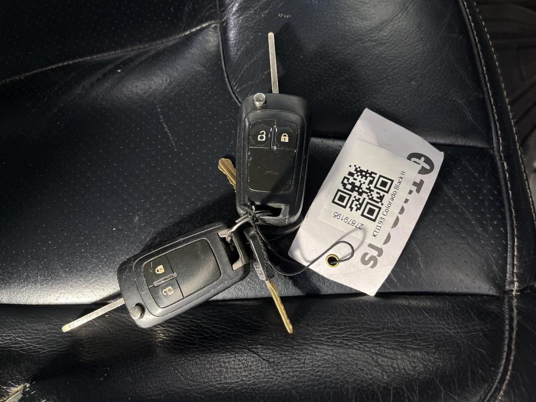 Photo '22' of Holden Colorado