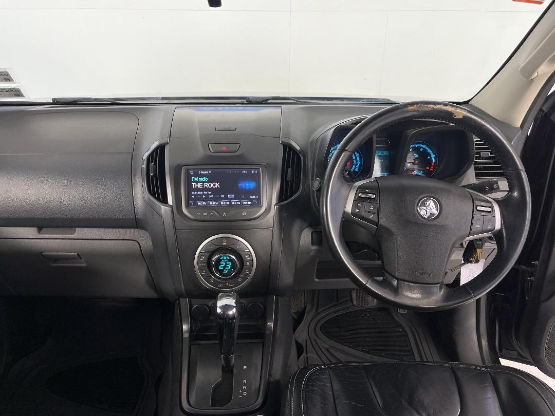 Photo '17' of Holden Colorado