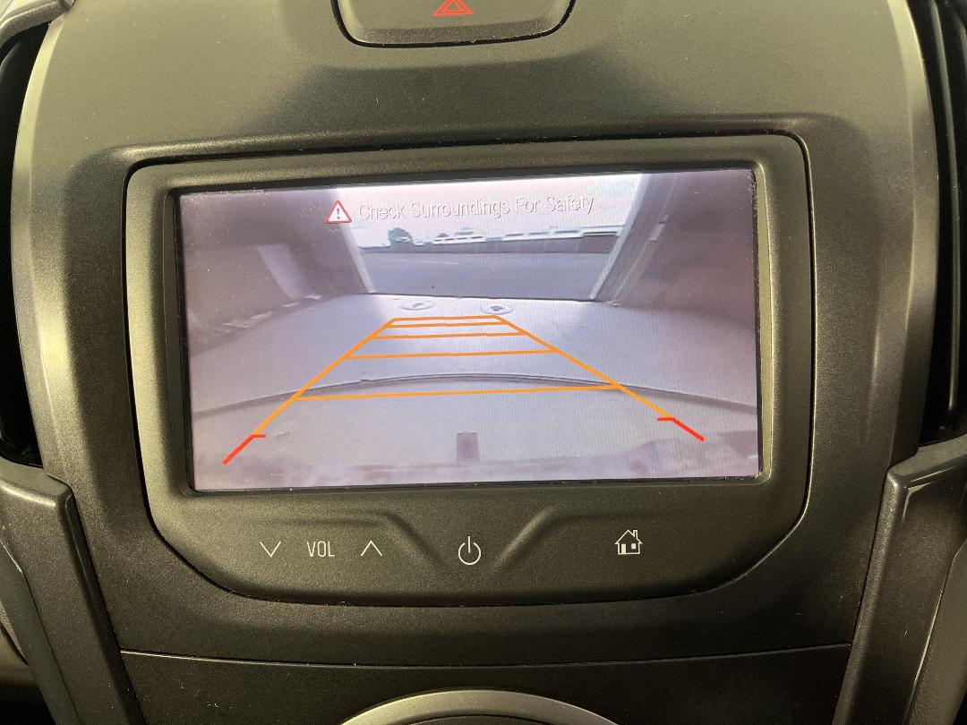 Photo '27' of Holden Colorado