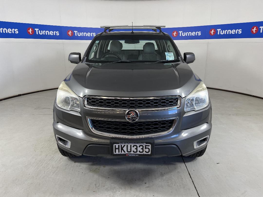 Photo '2' of Holden Colorado