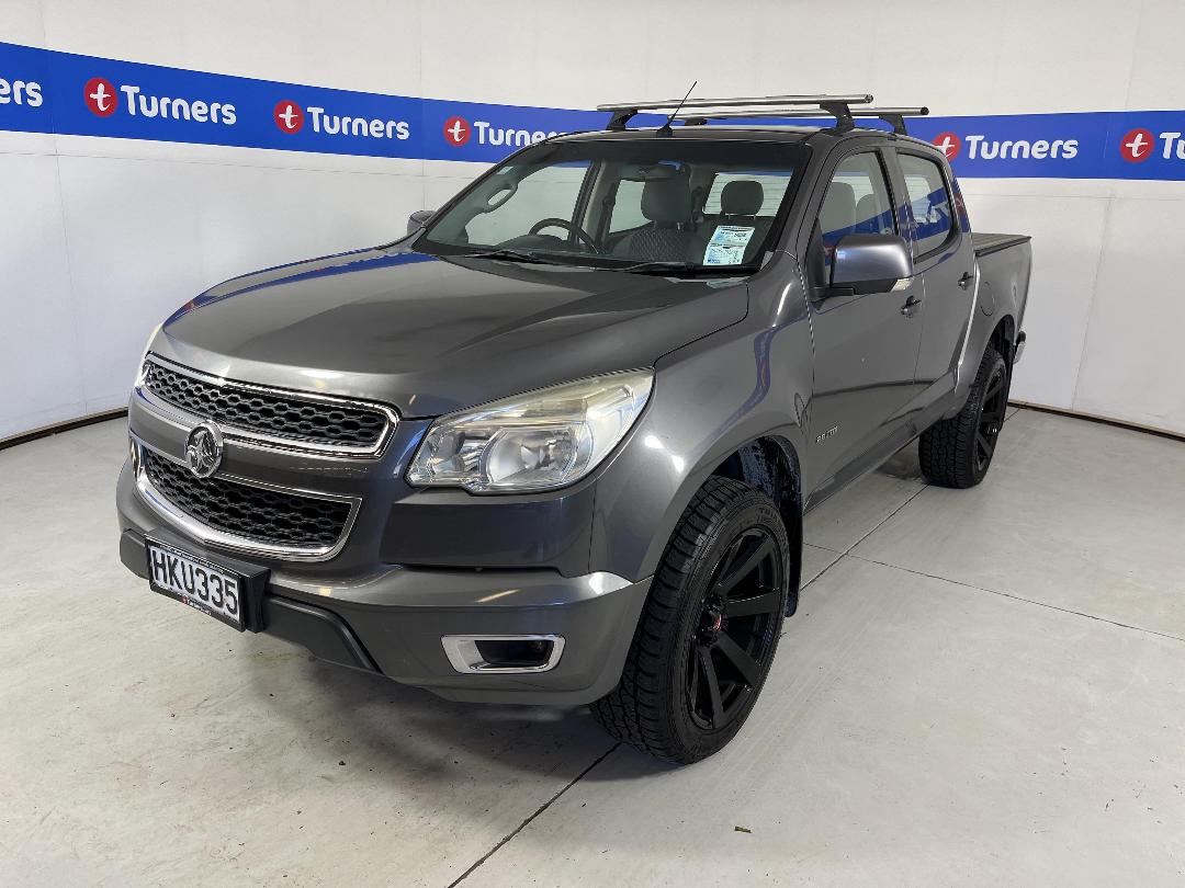 Photo '4' of Holden Colorado