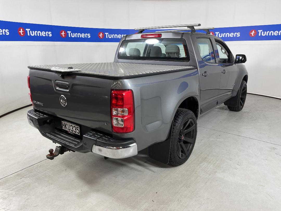 Photo '7' of Holden Colorado