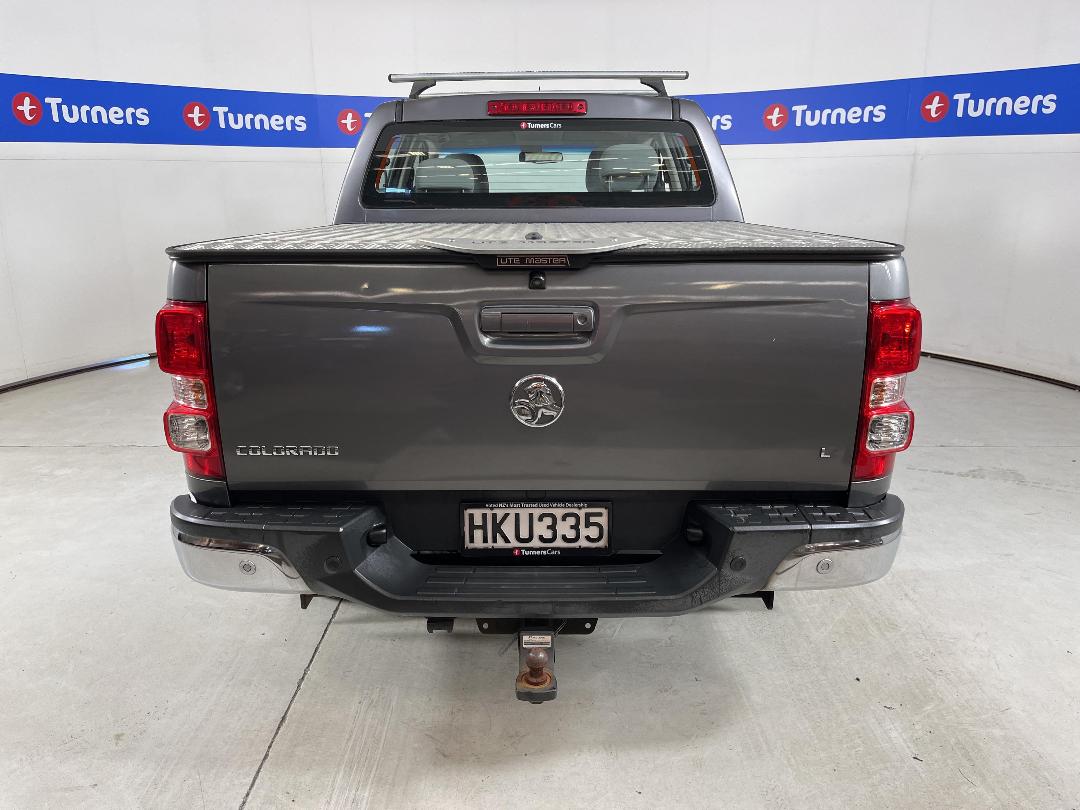 Photo '6' of Holden Colorado