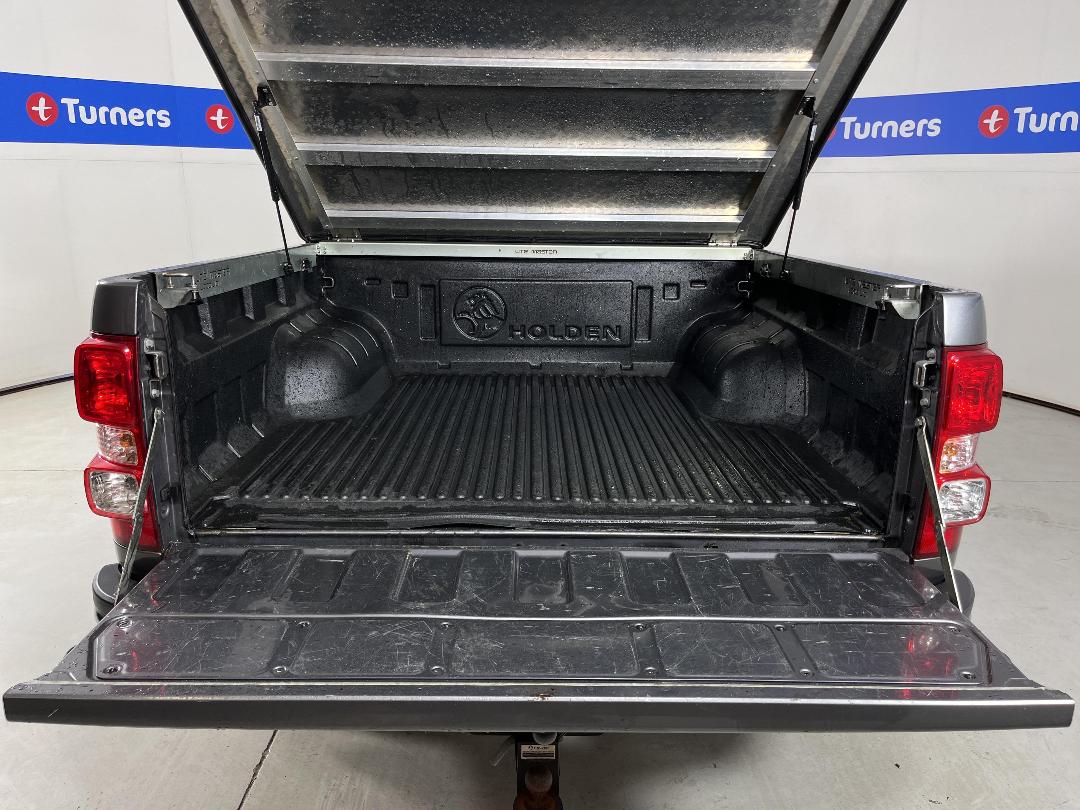 Photo '14' of Holden Colorado