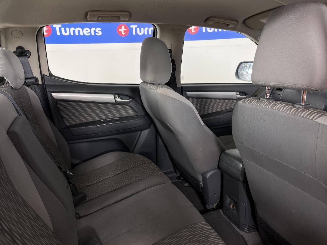 Photo '20' of Holden Colorado