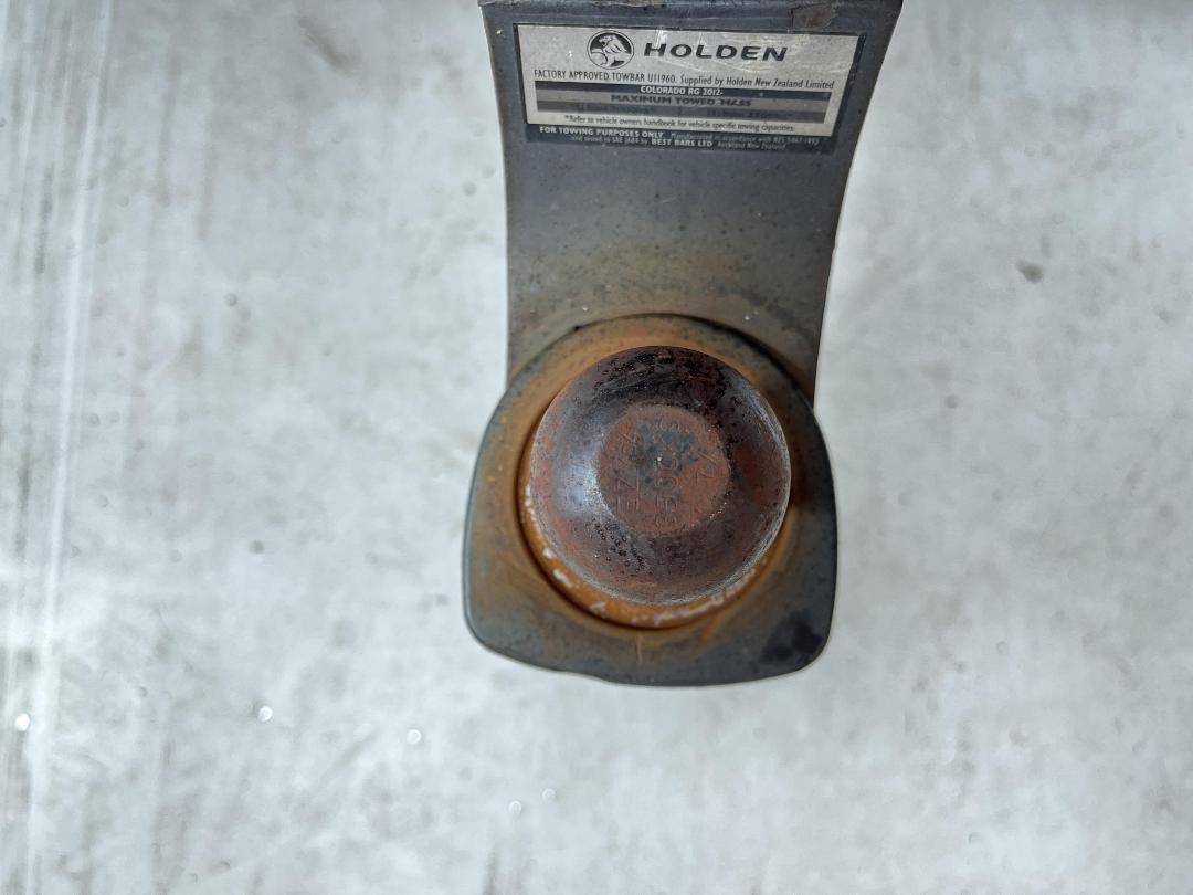 Photo '24' of Holden Colorado