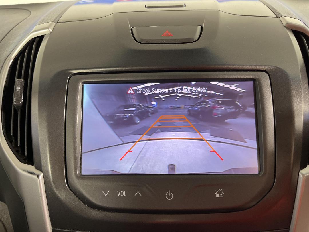 Photo '28' of Holden Colorado