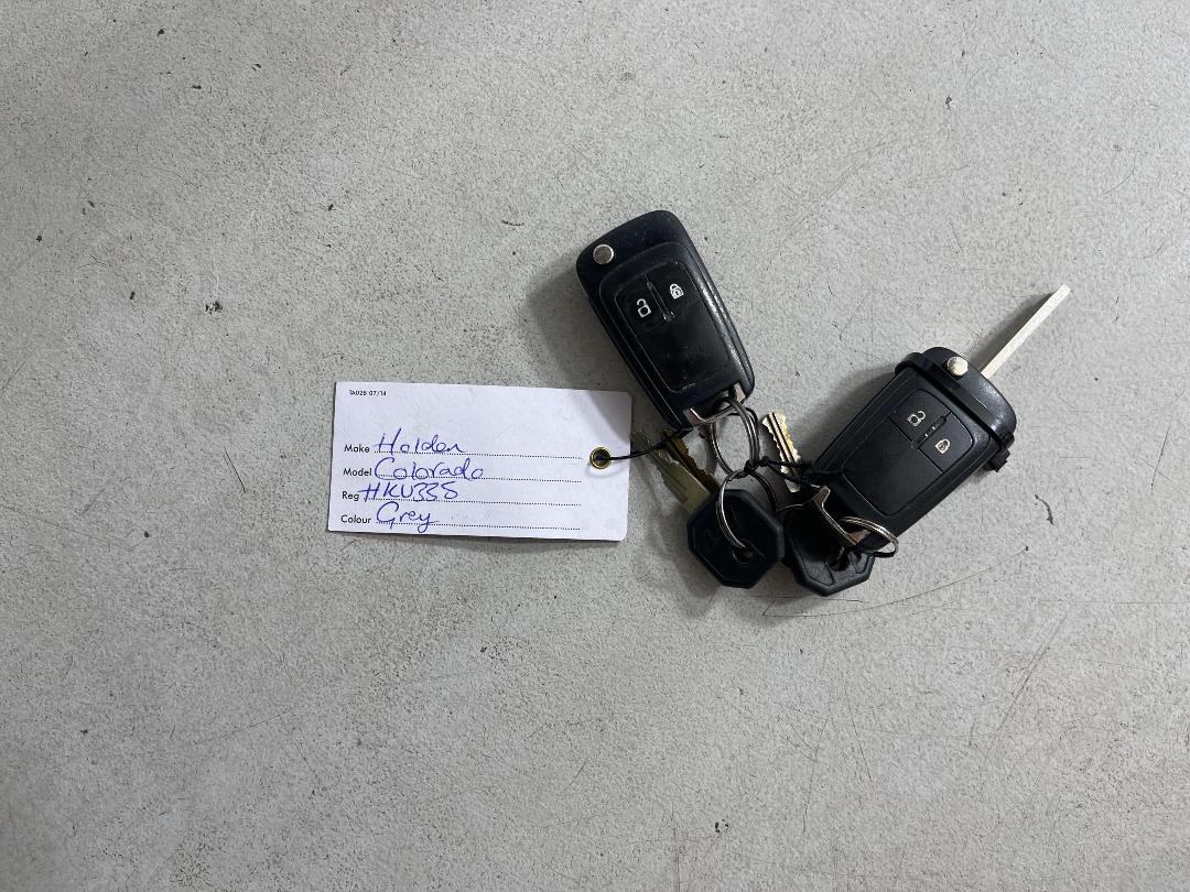 Photo '22' of Holden Colorado