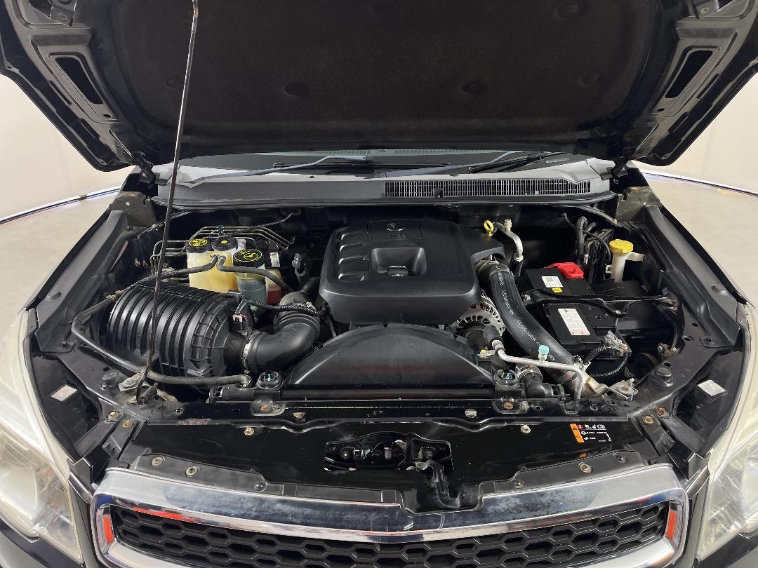 Photo '13' of Holden Colorado