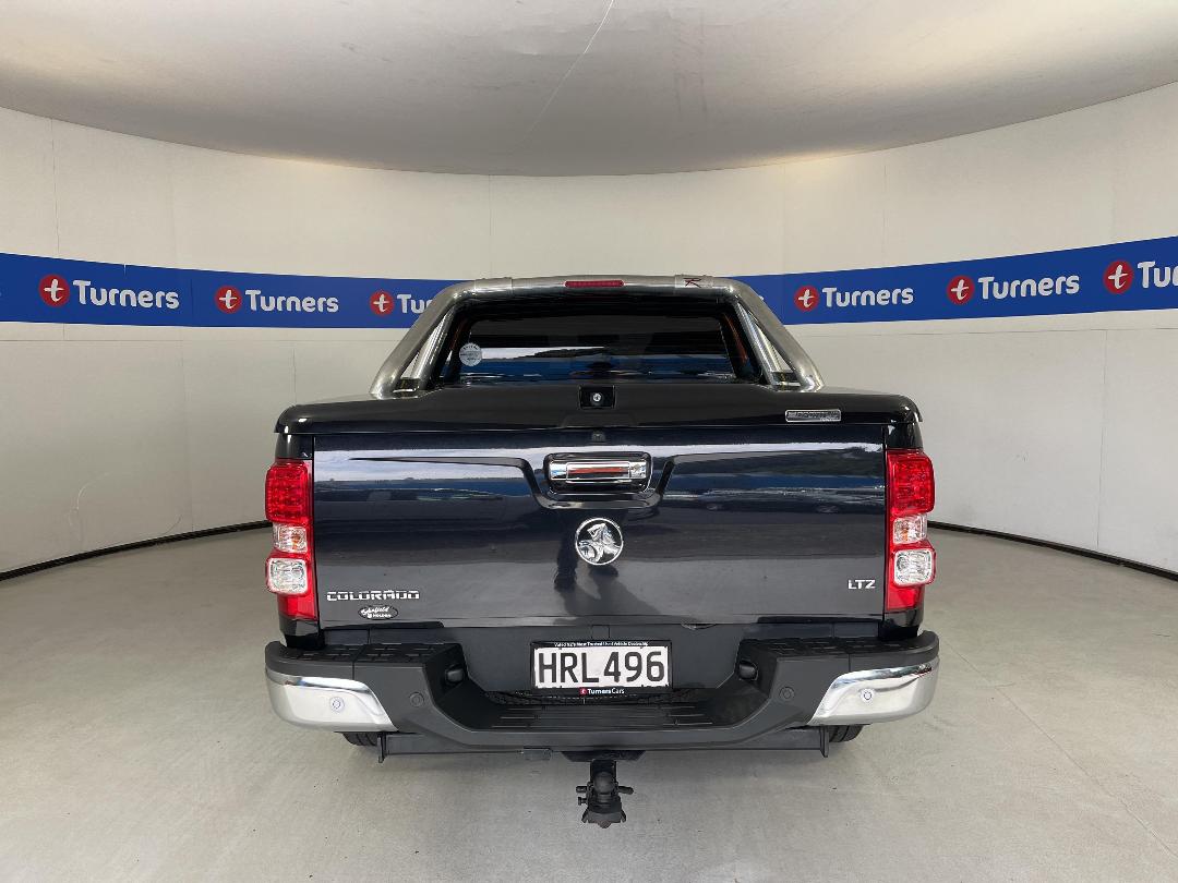 Photo '6' of Holden Colorado