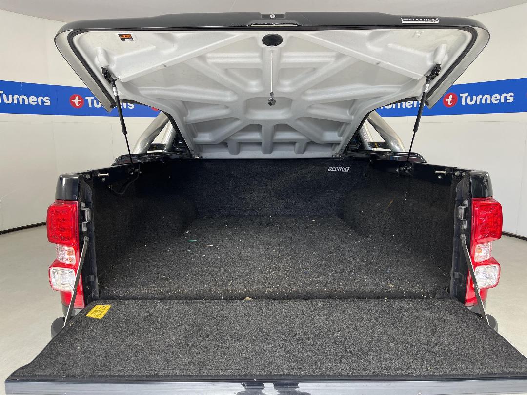 Photo '14' of Holden Colorado