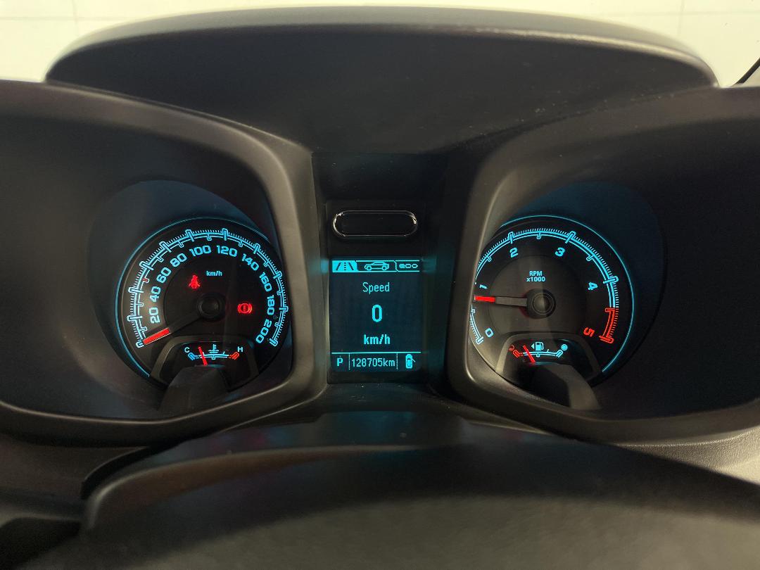 Photo '21' of Holden Colorado