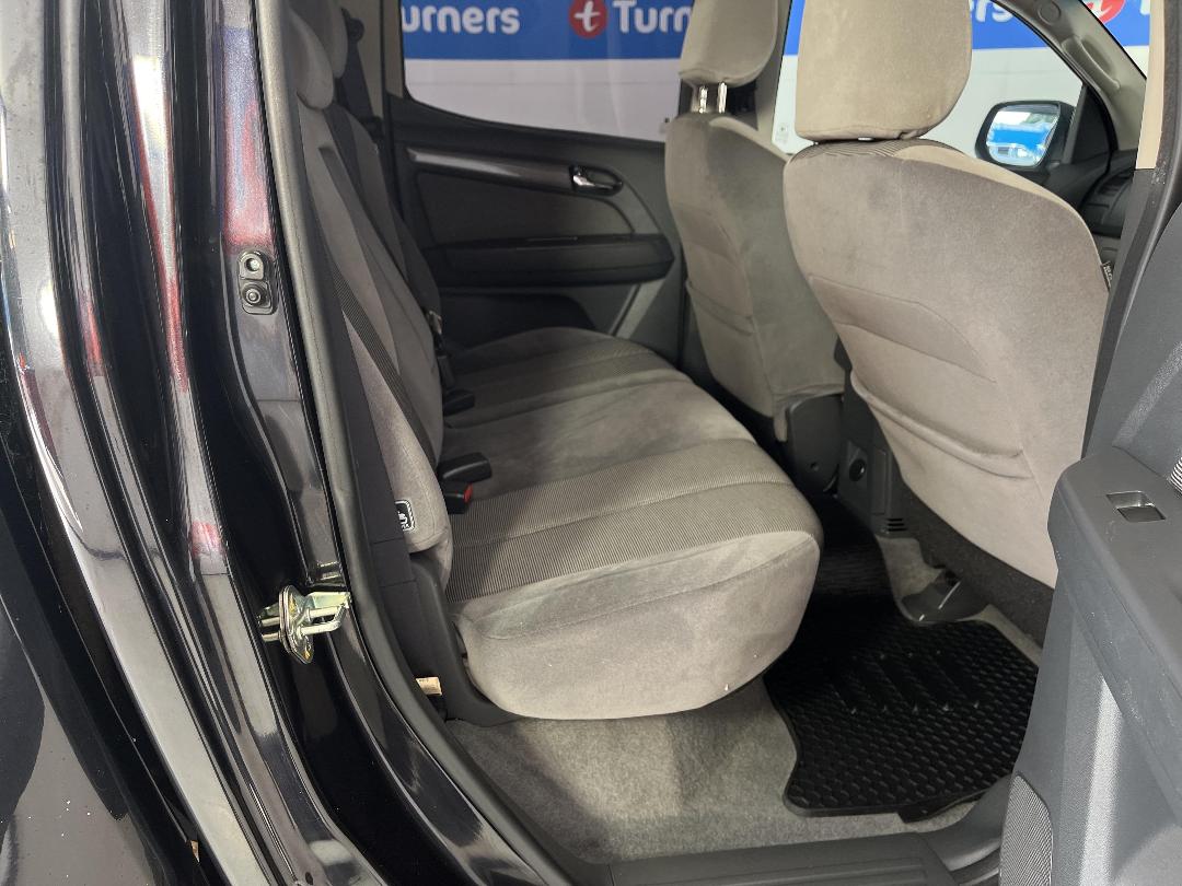 Photo '20' of Holden Colorado