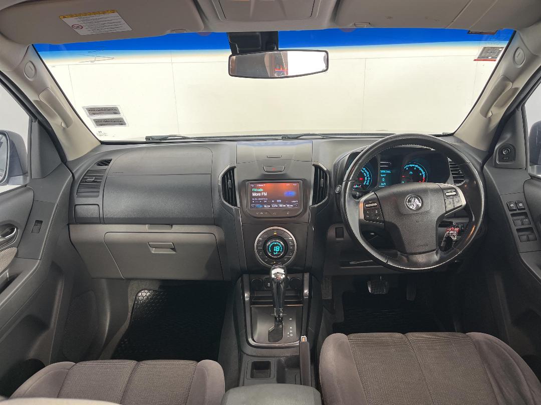 Photo '17' of Holden Colorado