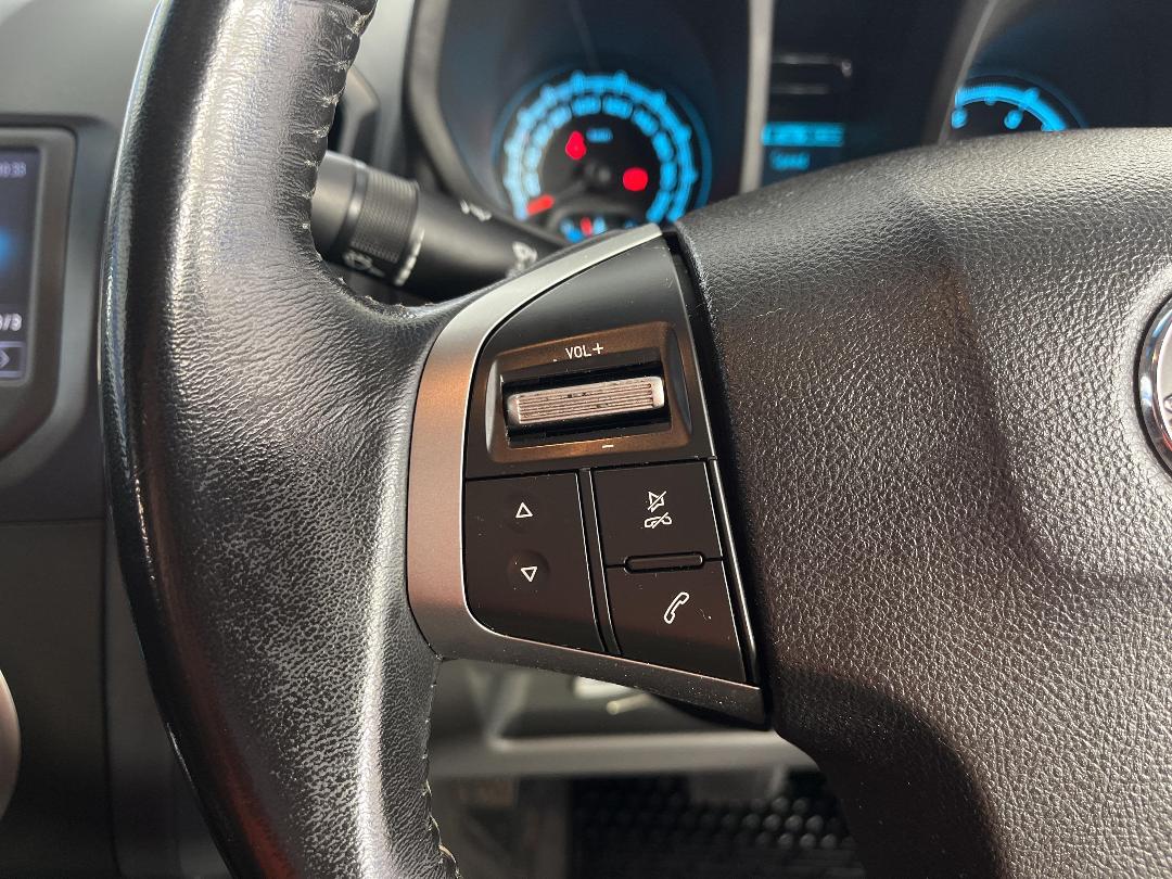 Photo '31' of Holden Colorado