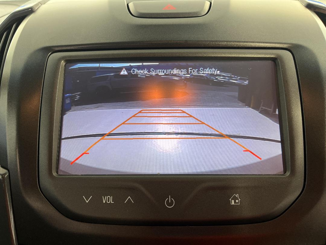 Photo '34' of Holden Colorado