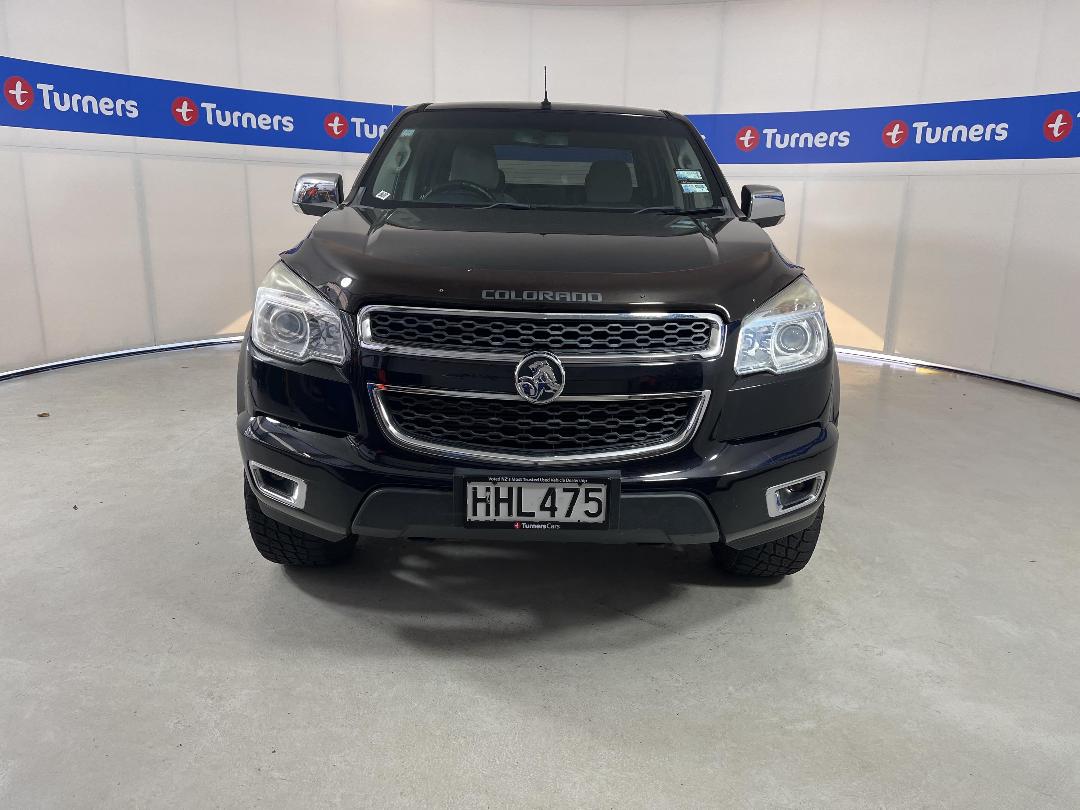 Photo '2' of Holden Colorado Photo '2' of Holden Colorado