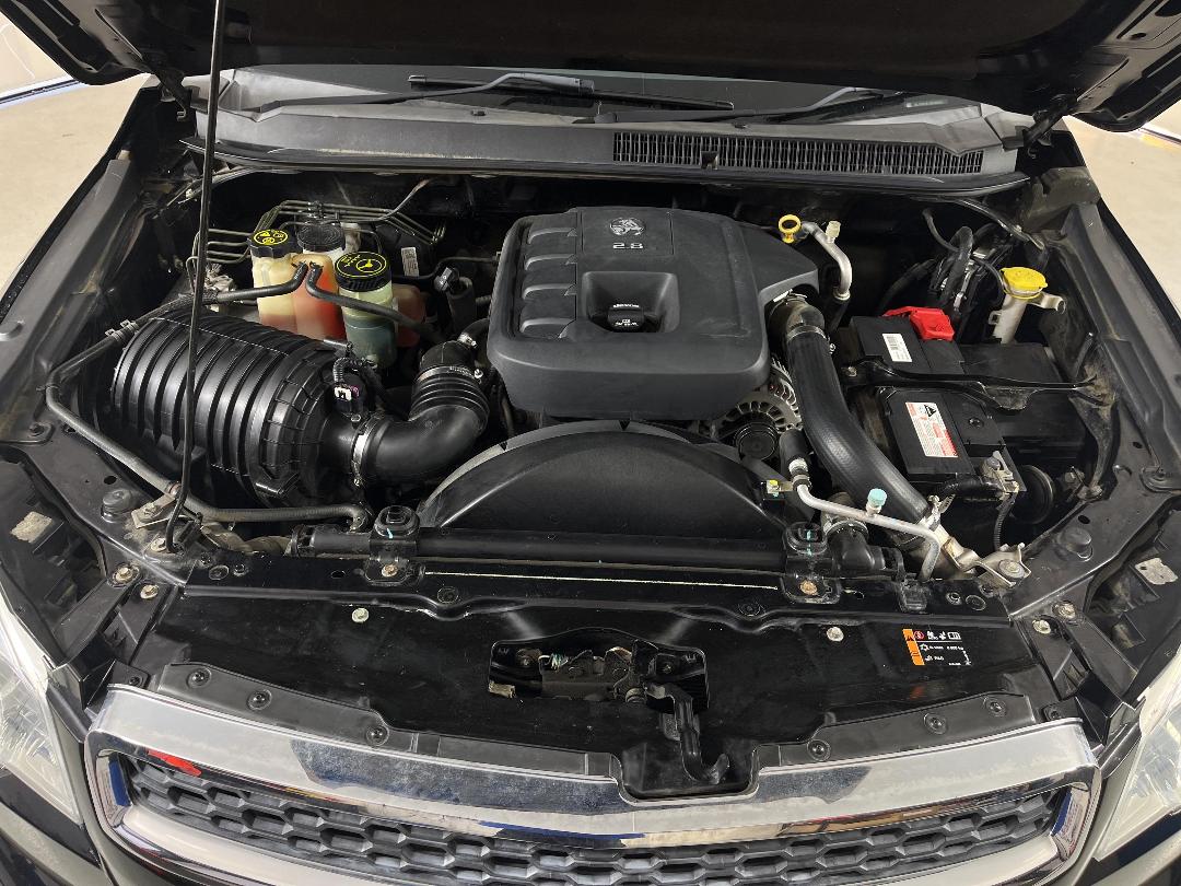 Photo '13' of Holden Colorado Photo '13' of Holden Colorado