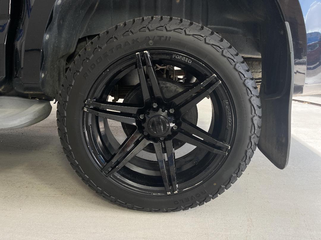 Photo '11' of Holden Colorado Photo '11' of Holden Colorado