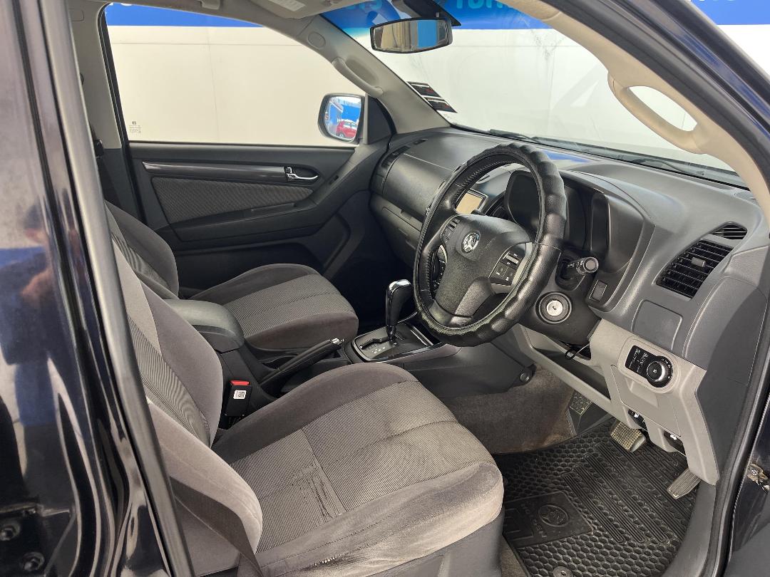 Photo '16' of Holden Colorado Photo '16' of Holden Colorado