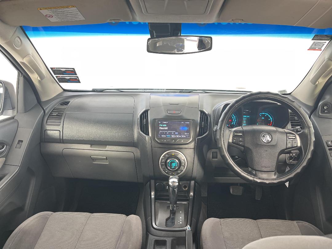 Photo '17' of Holden Colorado Photo '17' of Holden Colorado