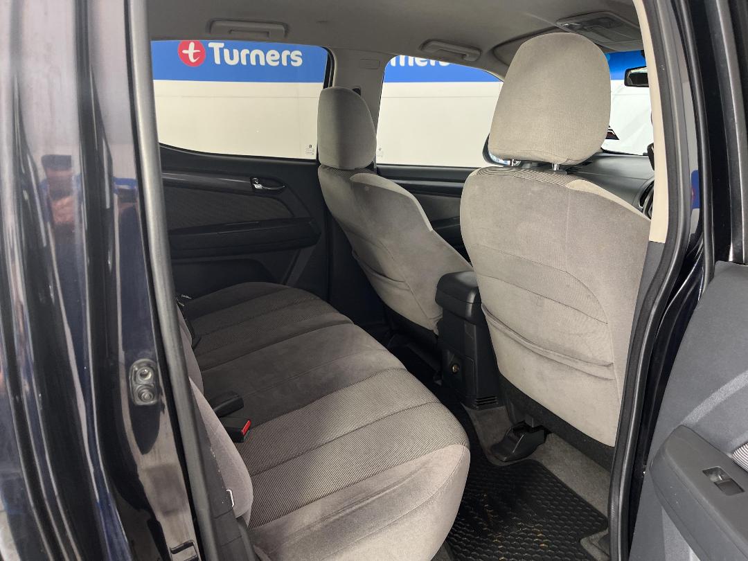 Photo '20' of Holden Colorado Photo '20' of Holden Colorado