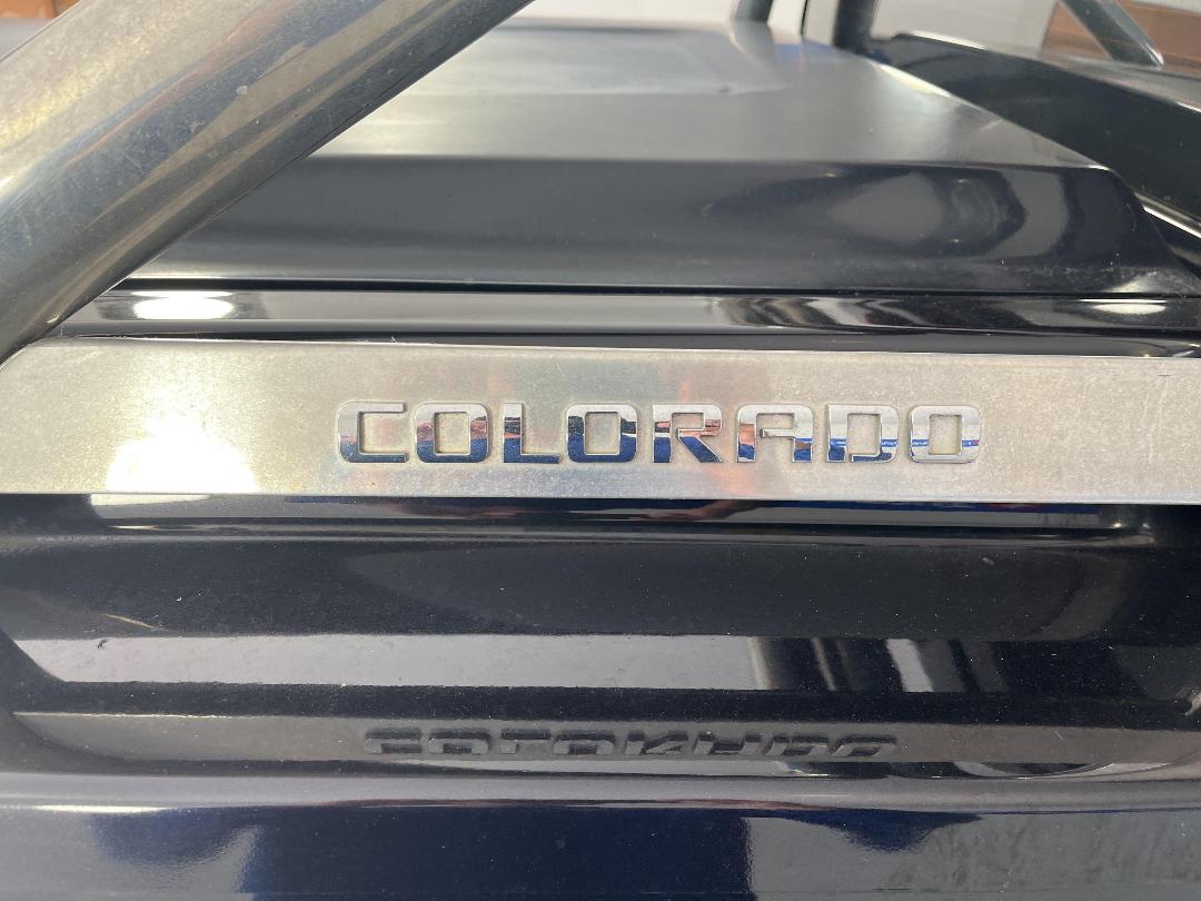 Photo '23' of Holden Colorado Photo '23' of Holden Colorado