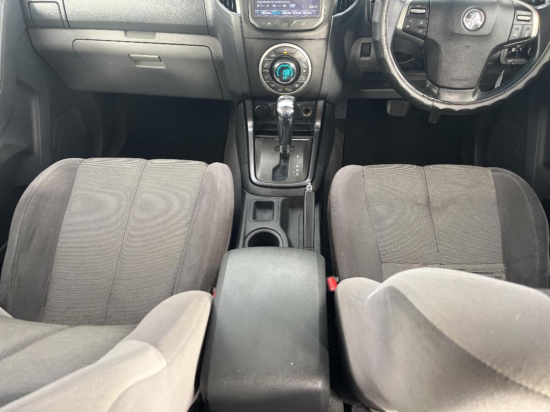 Photo '18' of Holden Colorado Photo '18' of Holden Colorado