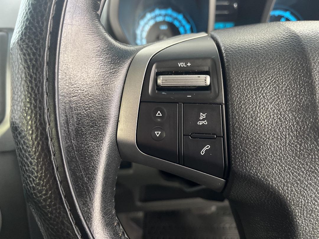 Photo '28' of Holden Colorado Photo '28' of Holden Colorado