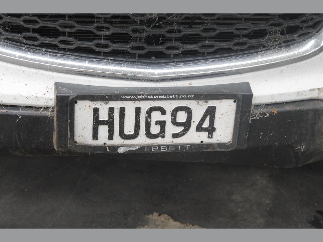 Photo '9' of Holden Colorado LTZ DC PU