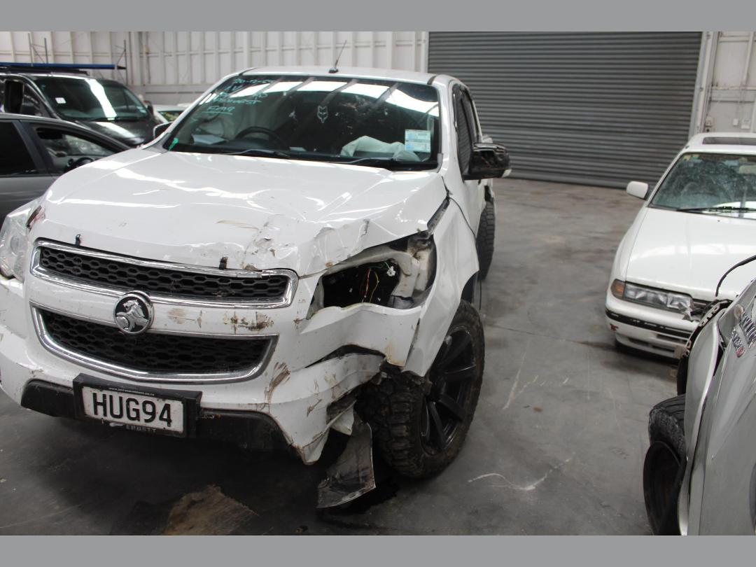 Photo '3' of Holden Colorado LTZ DC PU