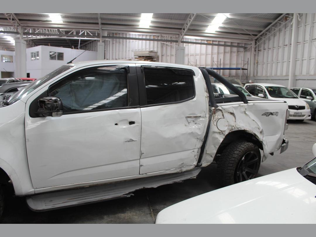 Photo '4' of Holden Colorado LTZ DC PU