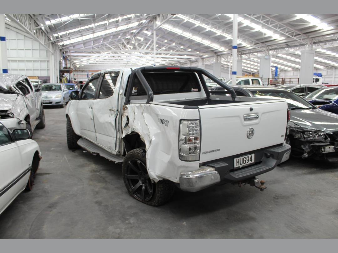Photo '5' of Holden Colorado LTZ DC PU