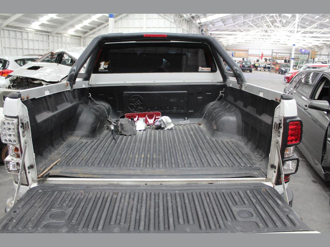 Photo '8' of Holden Colorado LTZ DC PU