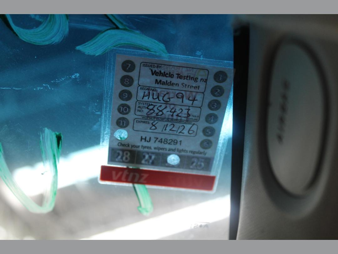 Photo '17' of Holden Colorado LTZ DC PU