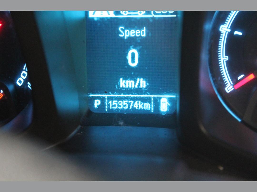 Photo '20' of Holden Colorado LTZ DC PU