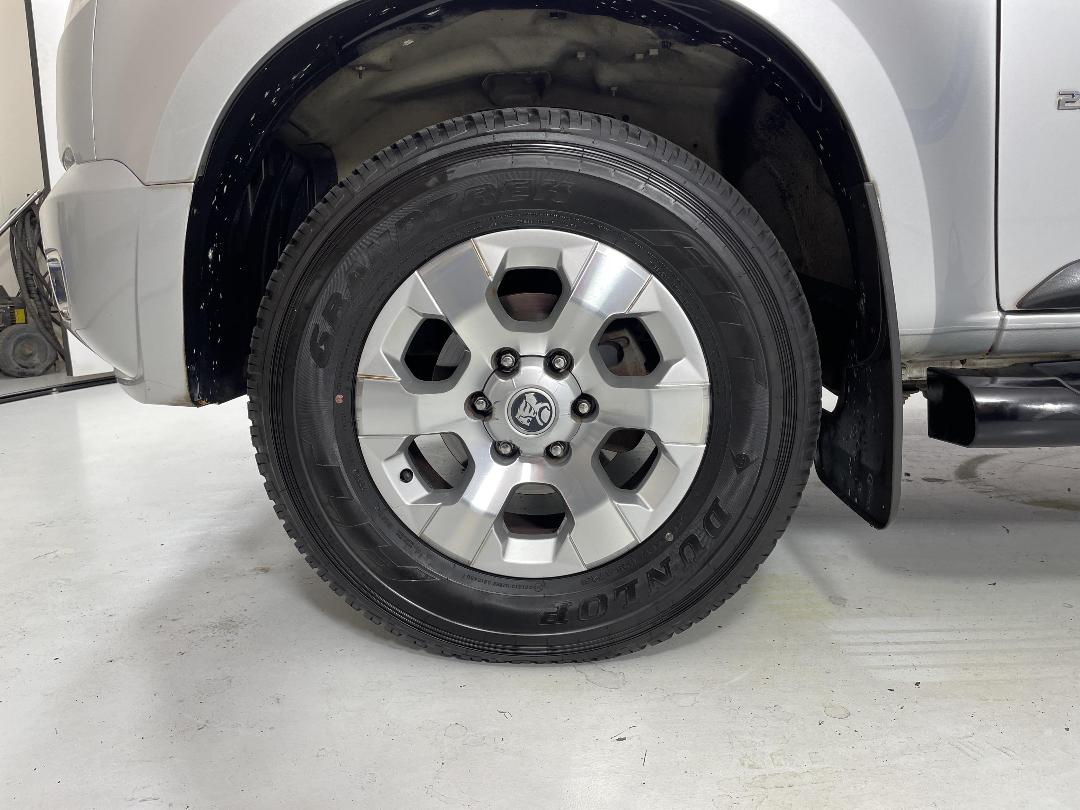 Photo '10' of Holden Colorado Photo '10' of Holden Colorado