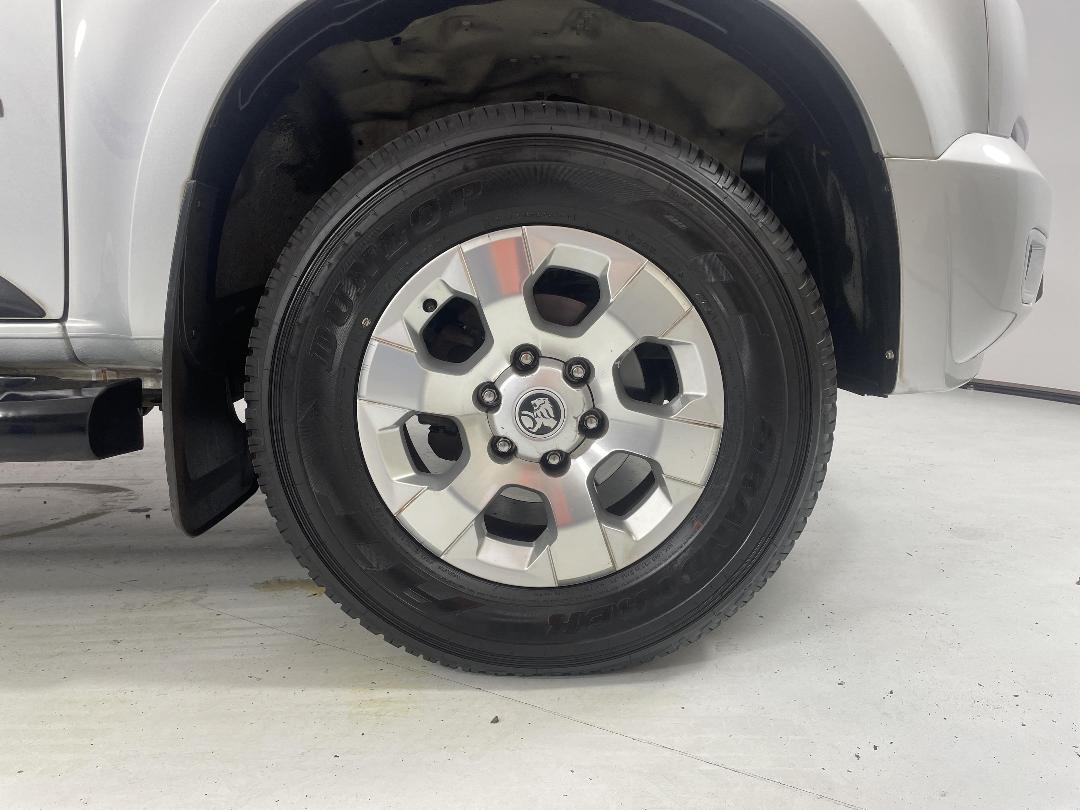 Photo '9' of Holden Colorado Photo '9' of Holden Colorado