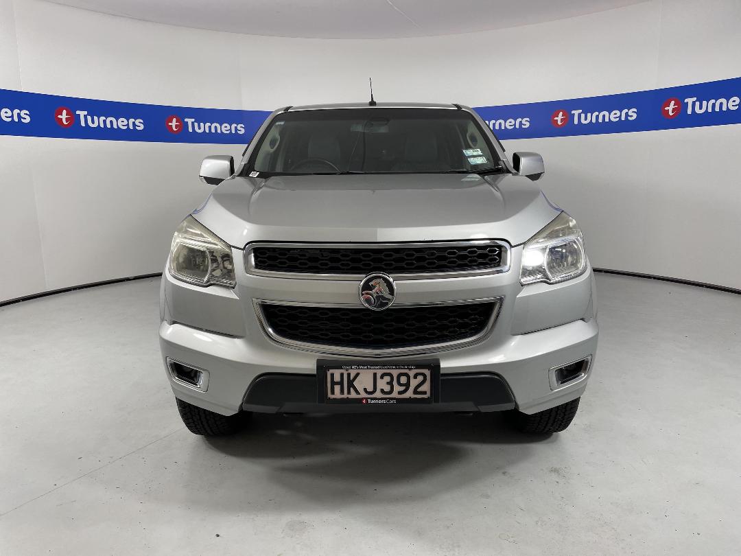 Photo '2' of Holden Colorado Photo '2' of Holden Colorado