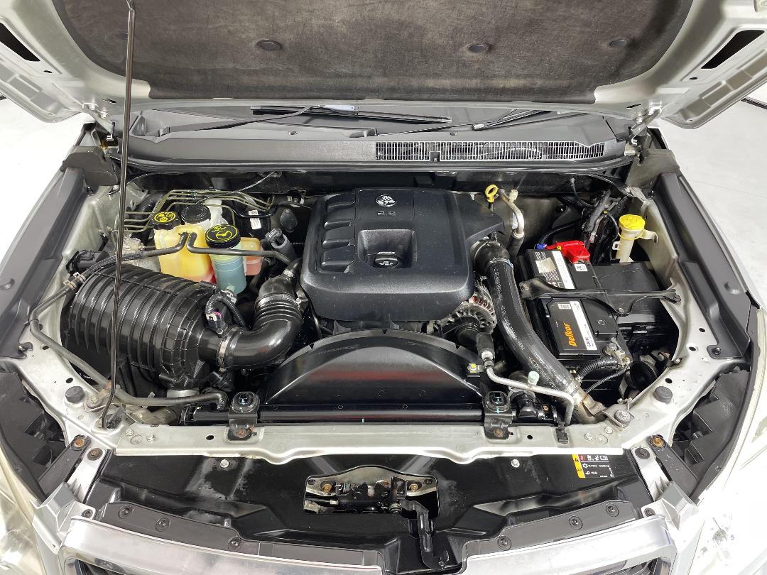 Photo '13' of Holden Colorado Photo '13' of Holden Colorado