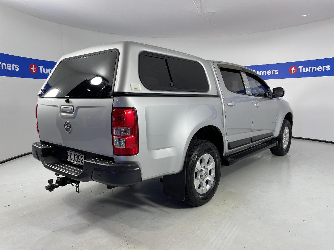 Photo '7' of Holden Colorado Photo '7' of Holden Colorado