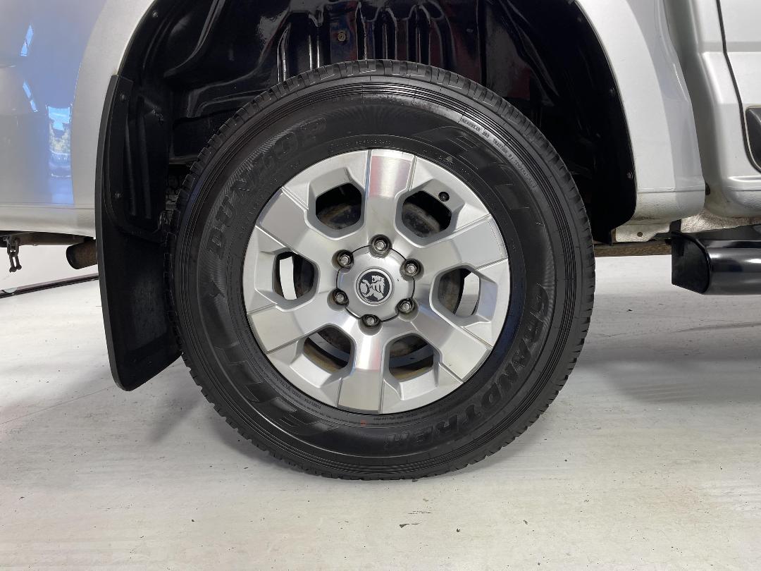 Photo '12' of Holden Colorado Photo '12' of Holden Colorado